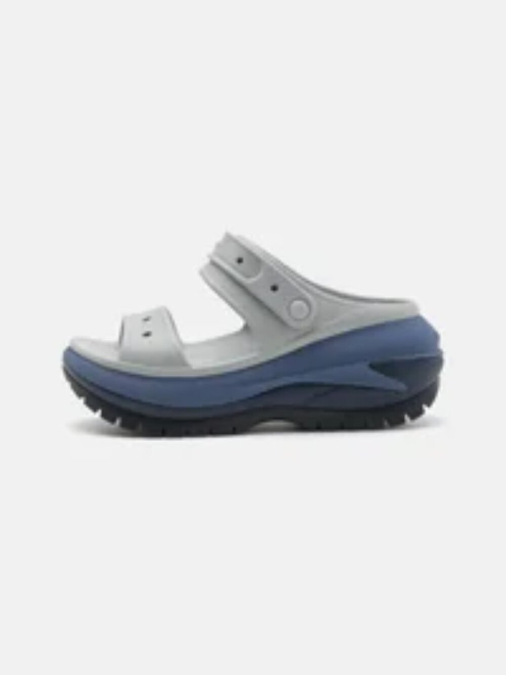 Crocs Mega Crush Matte Unisex Mules. Wmn 9/Men 7 - Picture 2 of 15